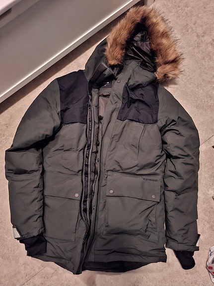 EVEREST talvitakki