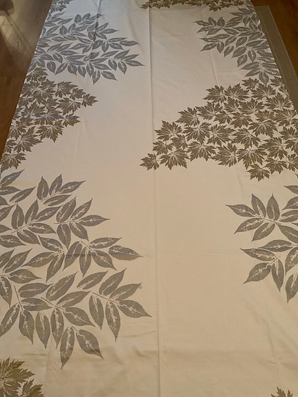 Marimekko Salaisuus iso pöytäliina