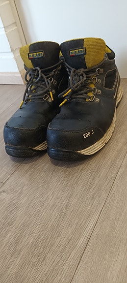 Blåkläder työkengät 44