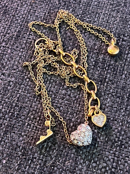 Swarovski: kaulakoru