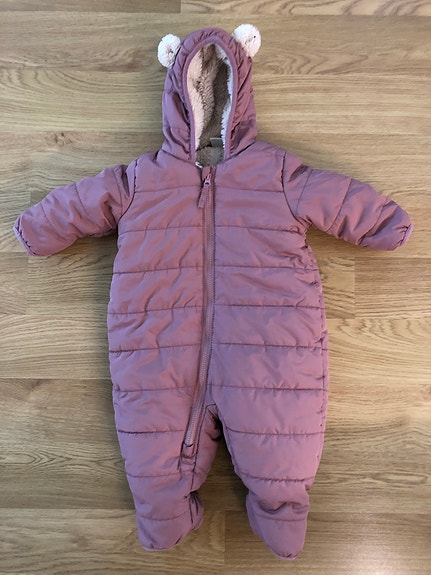Lindex talvihaalari 62
