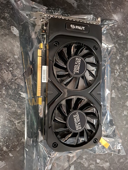 Geforce 1050ti