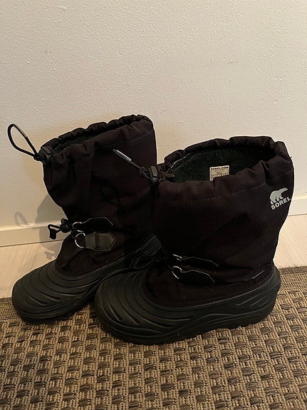 Sorel talvikengät, koko 38