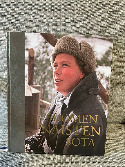Suomen naisten sota (TARJOA)