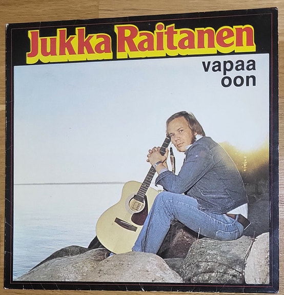 Jukka Raitanen: Vapaa Oon