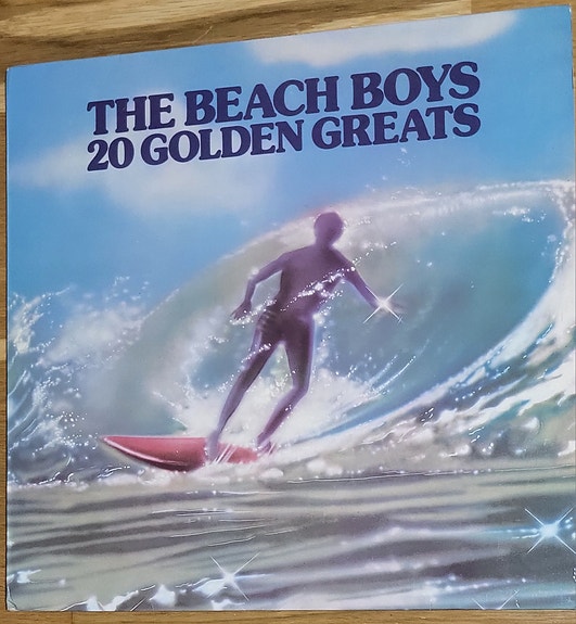 The Beach Boys - 20 Golden Greats