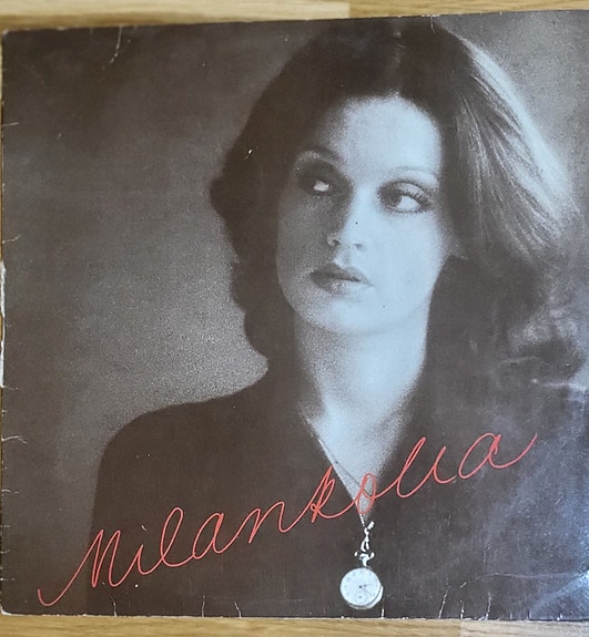 Irina Milan - Melankolia