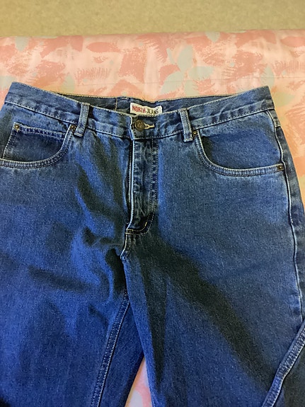 NORTH JEANS farkut