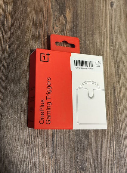 (Uudet) OnePlus Gaming peli-liipaisimet matkapuhelimeen