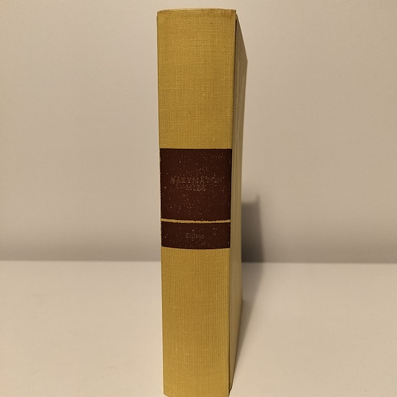 Näkymätön mies - Ralph Ellison (1. p. 1969)