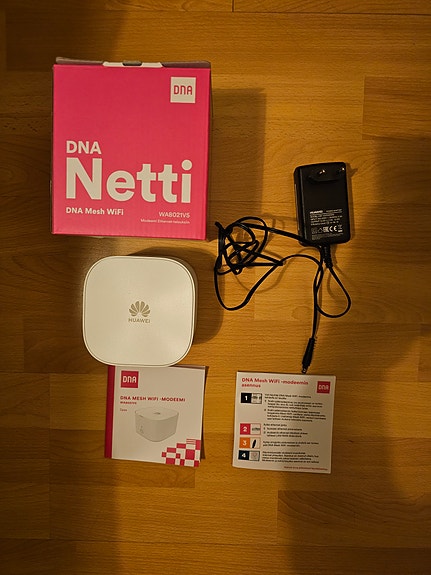 DNA Mesh WiFi-modeemi WA8021V5