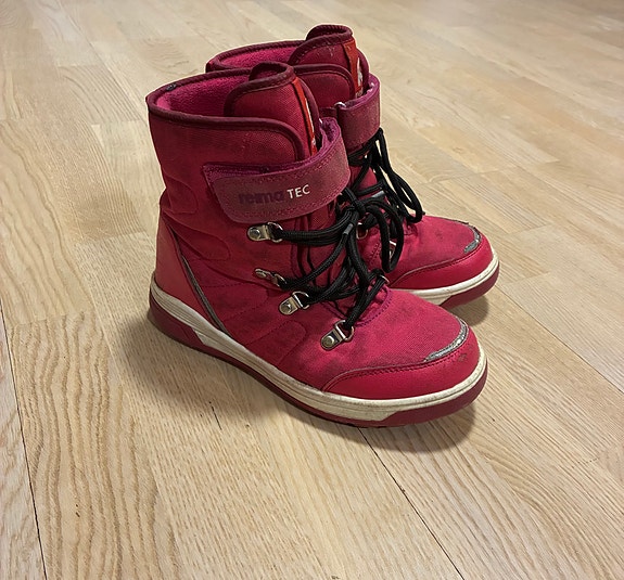 Reima talvikengät 35