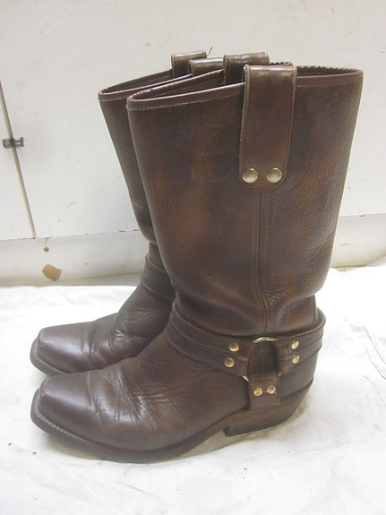 Cobra bootsit koko 41
