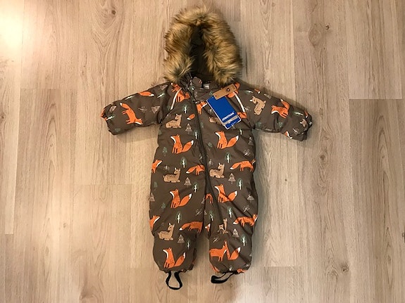Uusi toppahaalari Jonathan 74 cm