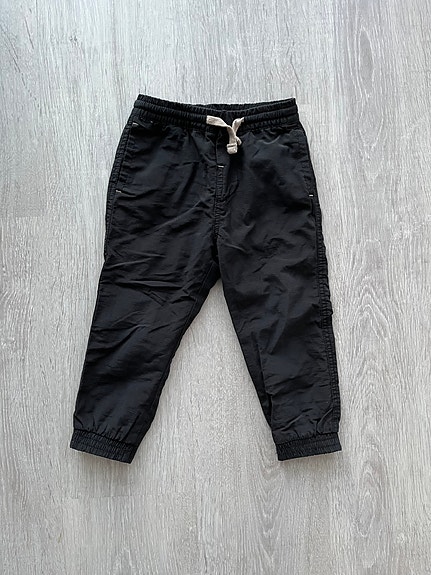 Zara baby vuorelliset housut 94cm
