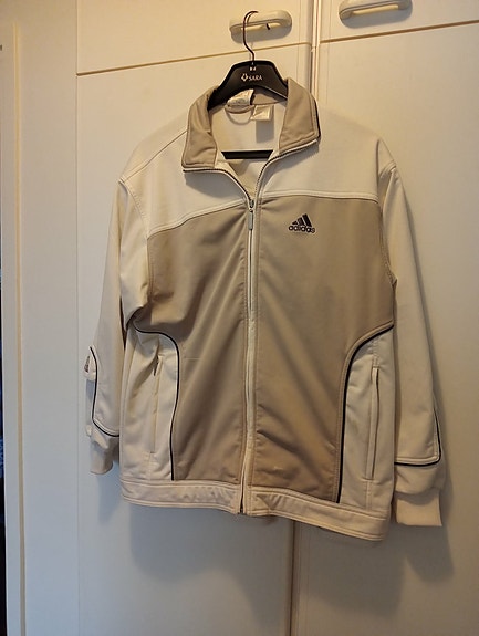 Miesten Adidas takki koko M