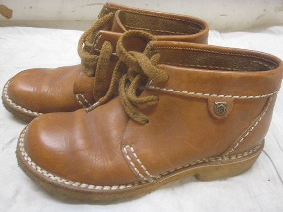 Camel boots Germany koko 37