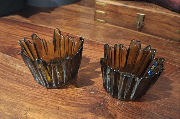 Napapiirin taidelasi tuikkukipot