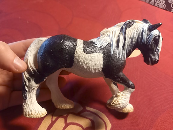Schleich tinker tamma, 2003