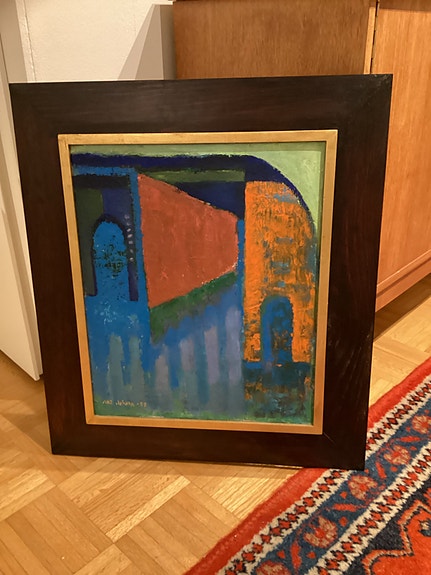 Aki Jalavan Yö, 1995