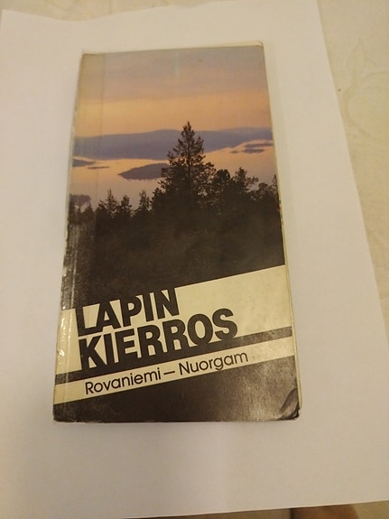 Lapin kierros Rovaniemi-Nuorgam