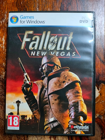 Fallout New Vegas PC
