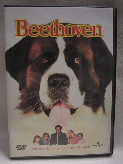 Beethoven dvd