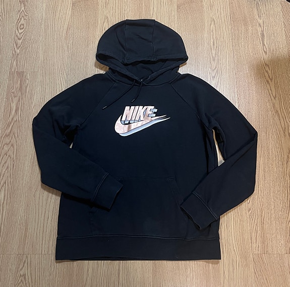 Nike naisten huppari M
