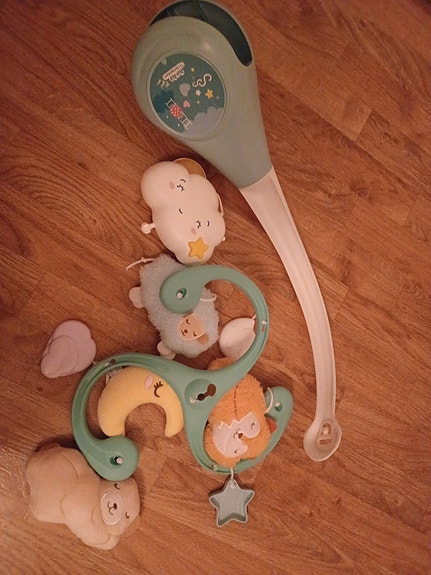 Clementoni Baby soiva mobile