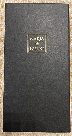 Marja Kurki huivi