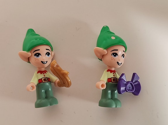 Lego Ukot 5