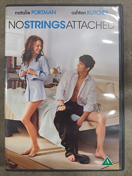 Näin ystävien kesken dvd