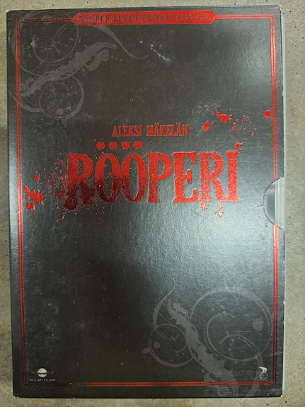 Rööperi dvd 2-disc