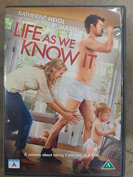 Saman katon alla dvd
