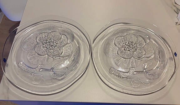 Pioni lautaset 26cm