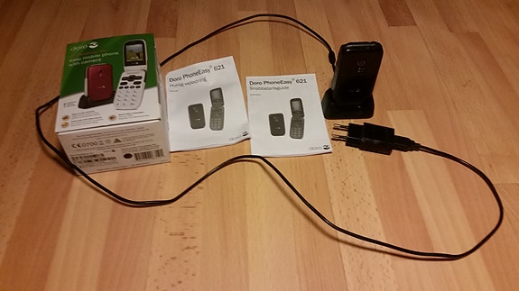 Doro PhoneEasy 621