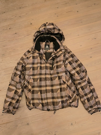 Icepeak Talvitakki M Ruskea