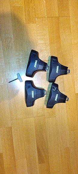 Thule rapid system 754