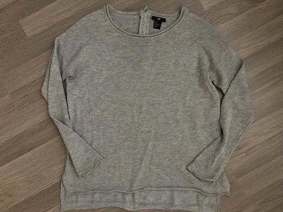 H&M HM kaunis neule villa S
