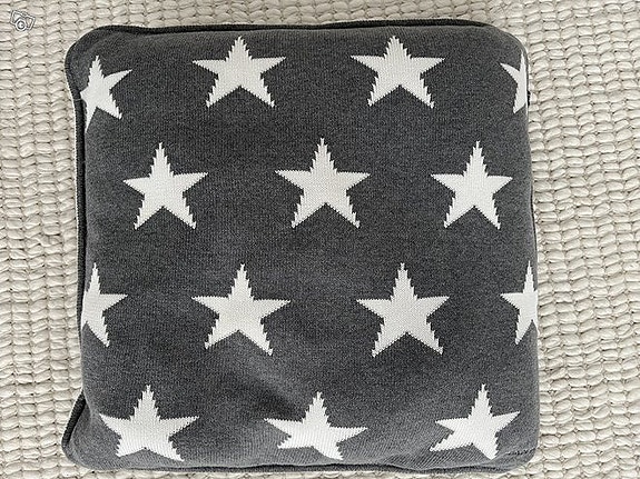 Gant tyynynpäällinen 50x50 ja sisätyyny