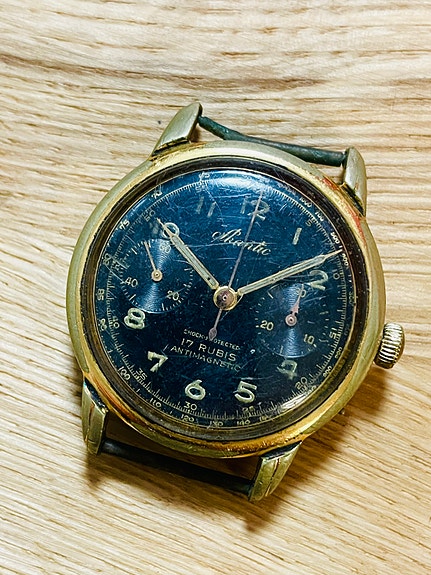 Skantic Chronograph