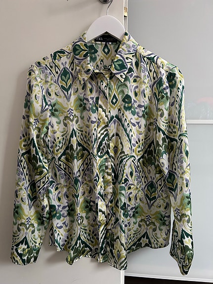 Zara pusero xs (s