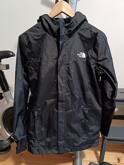 North face kuoritakki