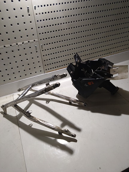 Kawasaki kxf 250 2010