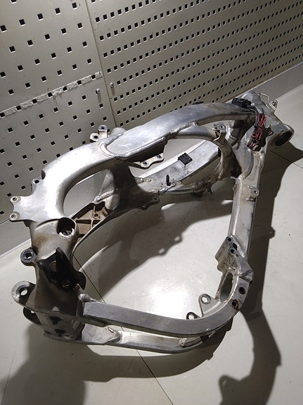 Kawasaki kxf 250 2010