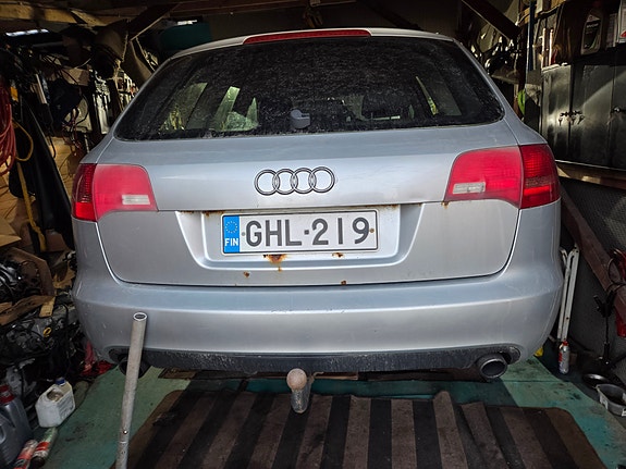 Audi a6 2.0t osina 2007