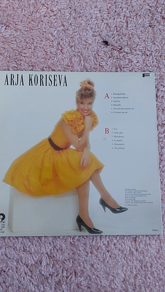 Arja Koriseva