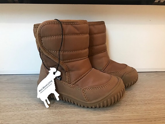 Uudet talvikengät Zigzag 21