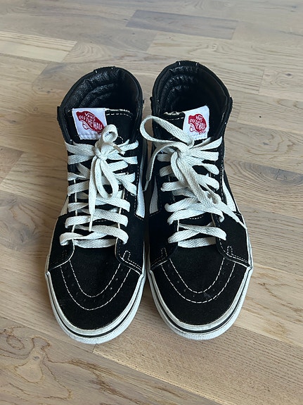 Vans kengät, tennarit, klasikkomalli