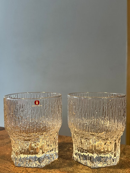 Iittala Aslak lasit
